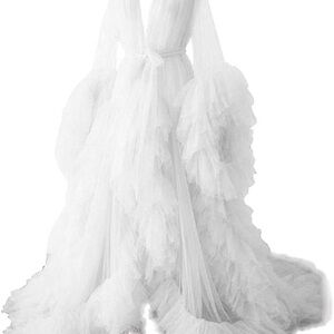 Bridal Robe